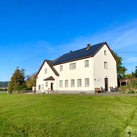 Ferienhaus Backesgarten für 22 Personen Neichen Exterior foto