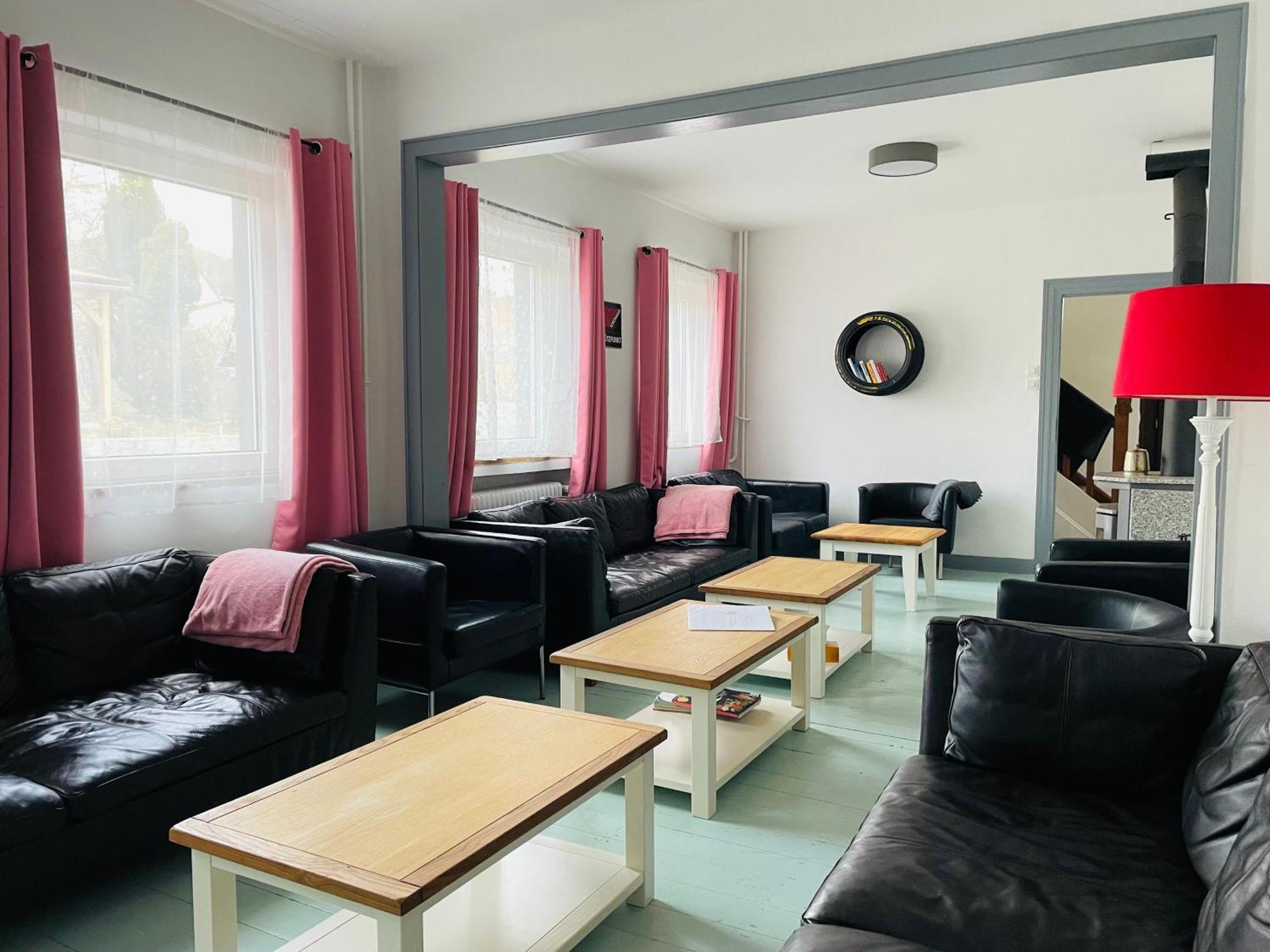 Ferienhaus Backesgarten für 22 Personen Neichen Exterior foto